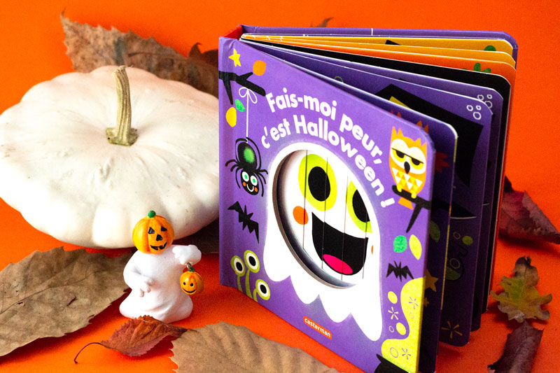 Fais-moi peur, c’est Halloween! – Culture Kids