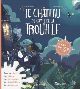Le-chateau-du-comte-de-la-Trouille-Couv