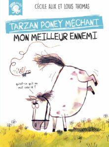 Tarzan-poney-mechant-meilleur-ennemi-Couv