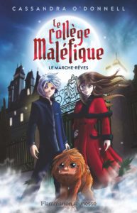 Le-college-malefique-Tome1-Couv