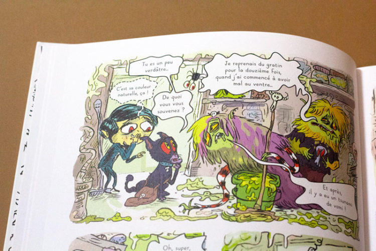 Un Malheur N Arrive Jamais Seul Simon Portepoisse Tome 2: Un malheur n’arrive jamais seul – Culture Kids