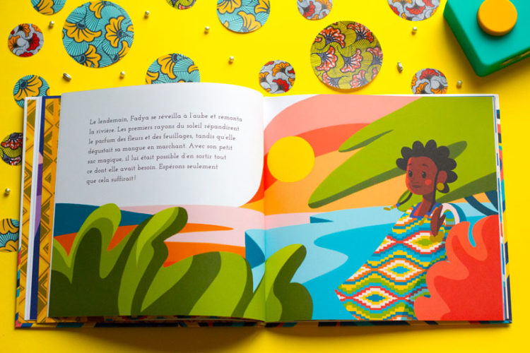 Livre et Album audio Lunii Les lumineuses – Culture Kids