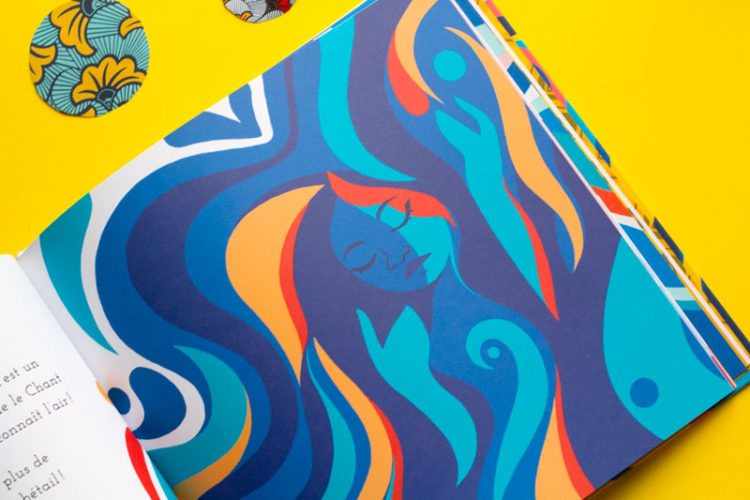 Livre et Album audio Lunii Les lumineuses – Culture Kids