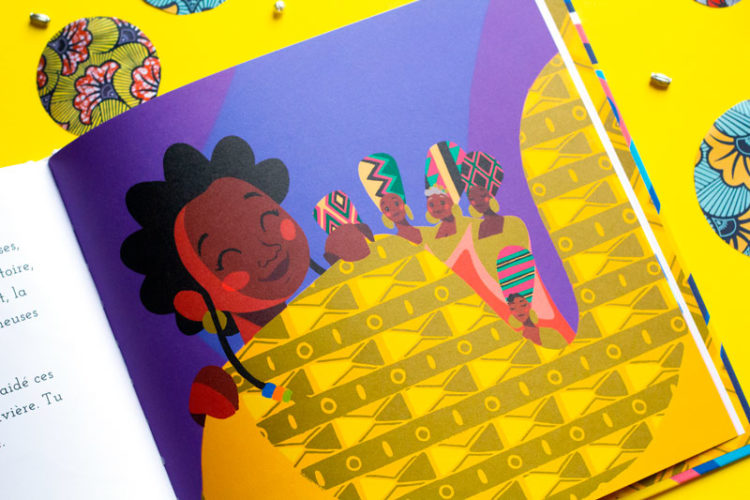 Livre et Album audio Lunii Les lumineuses – Culture Kids