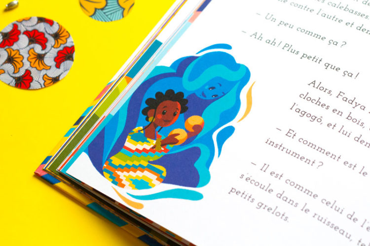 Livre et Album audio Lunii Les lumineuses – Culture Kids
