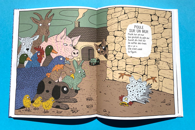 Contes courts et fables minuscules – Culture Kids