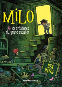 Milo-creatures-grand-escalier-Couv